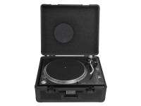 UDG Ultimate Pick Foam Flight Case Multi Format Turntable Black UDG Ultimate Pick Foam Flight Case Multi Format Turntable Black